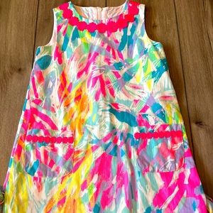 Lilly Pulitzer Girls Dress